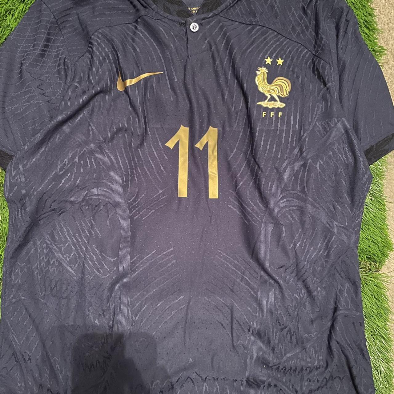 mens france football shirt