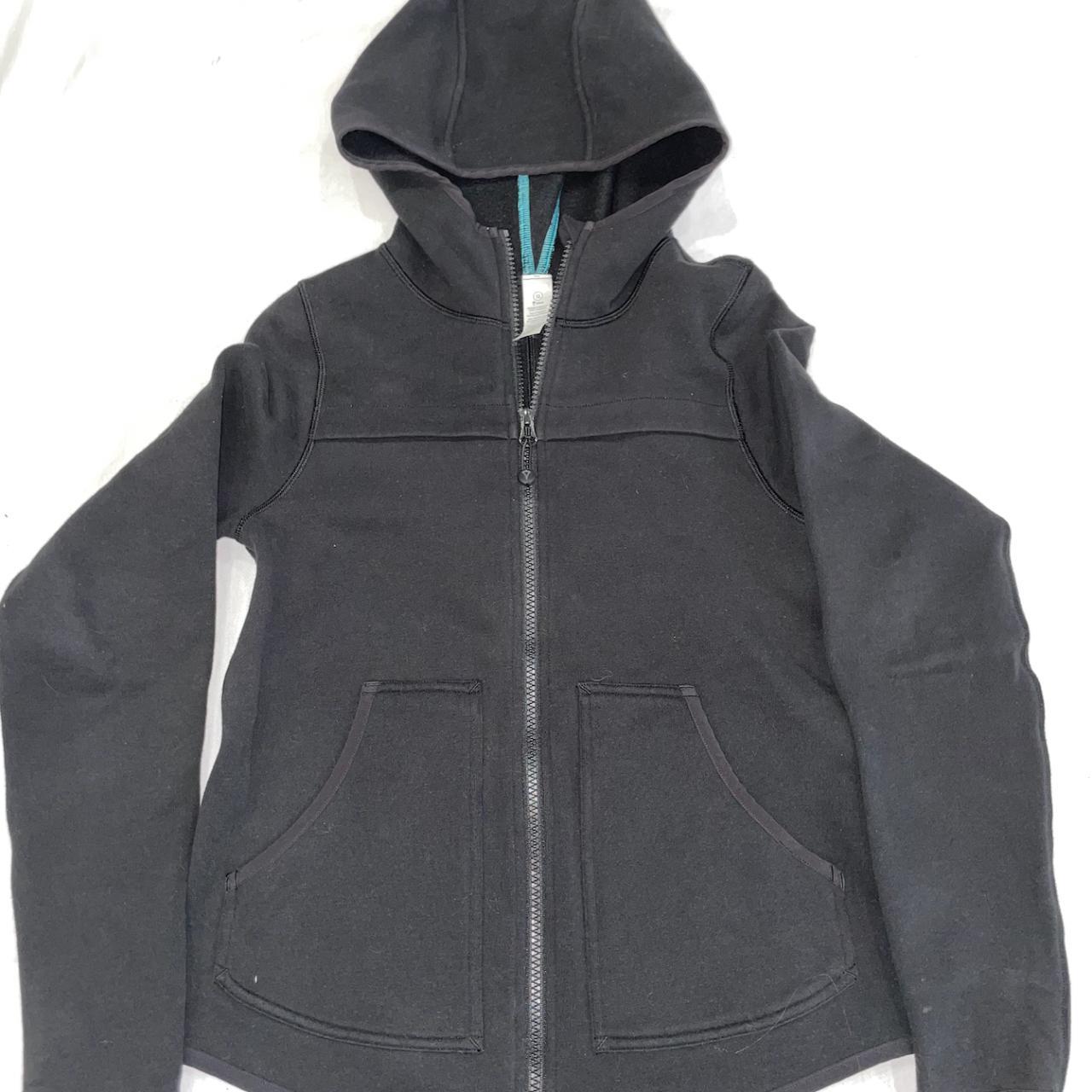 Ivivva black outlet jacket