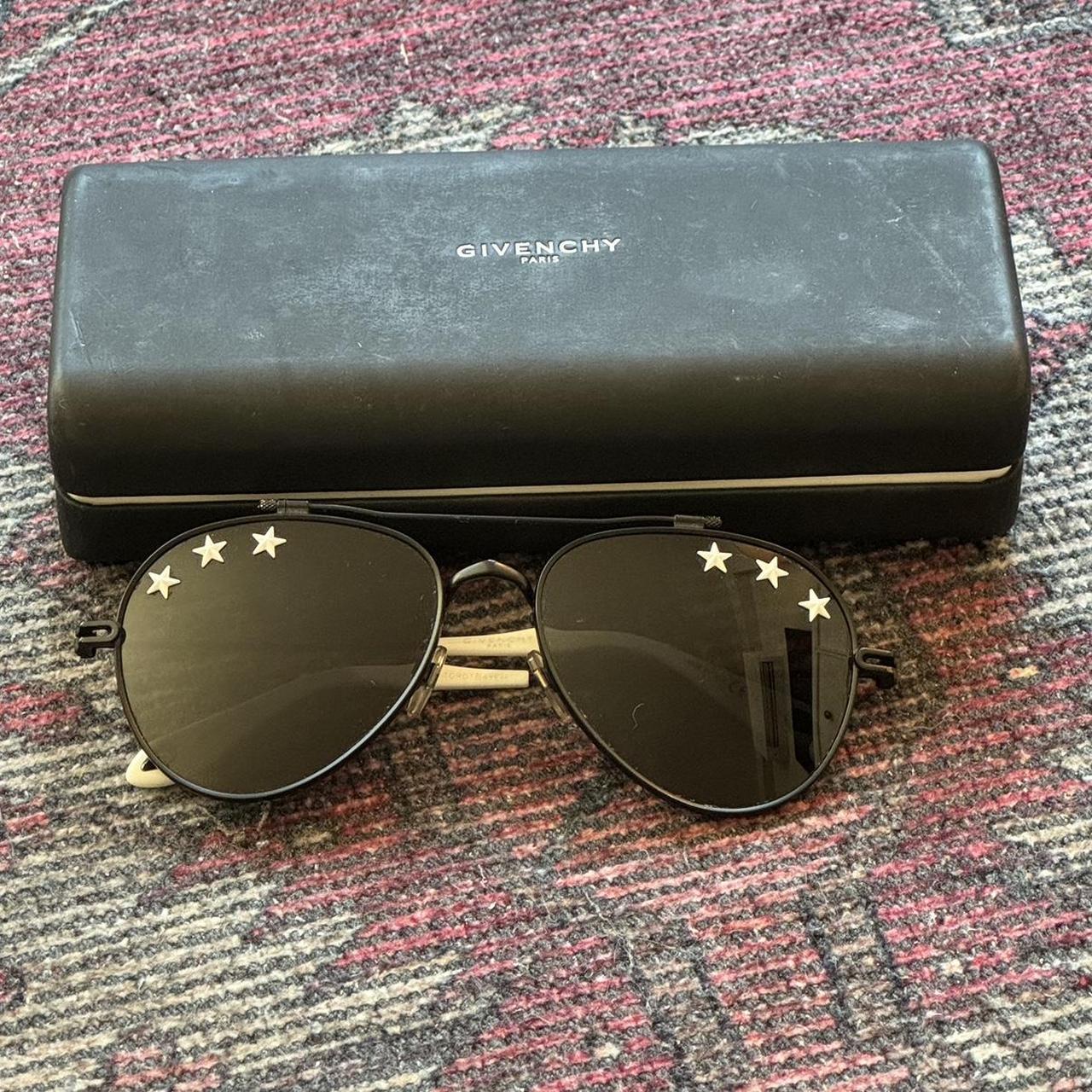 Givenchy star aviators online