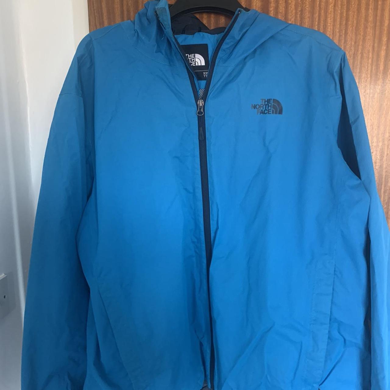 North Face Anoark. Label is XXL but fits like an... - Depop