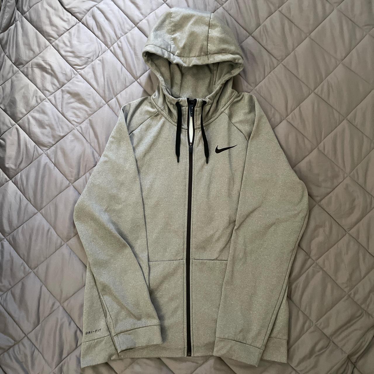 mens nike zipper sweatshirt