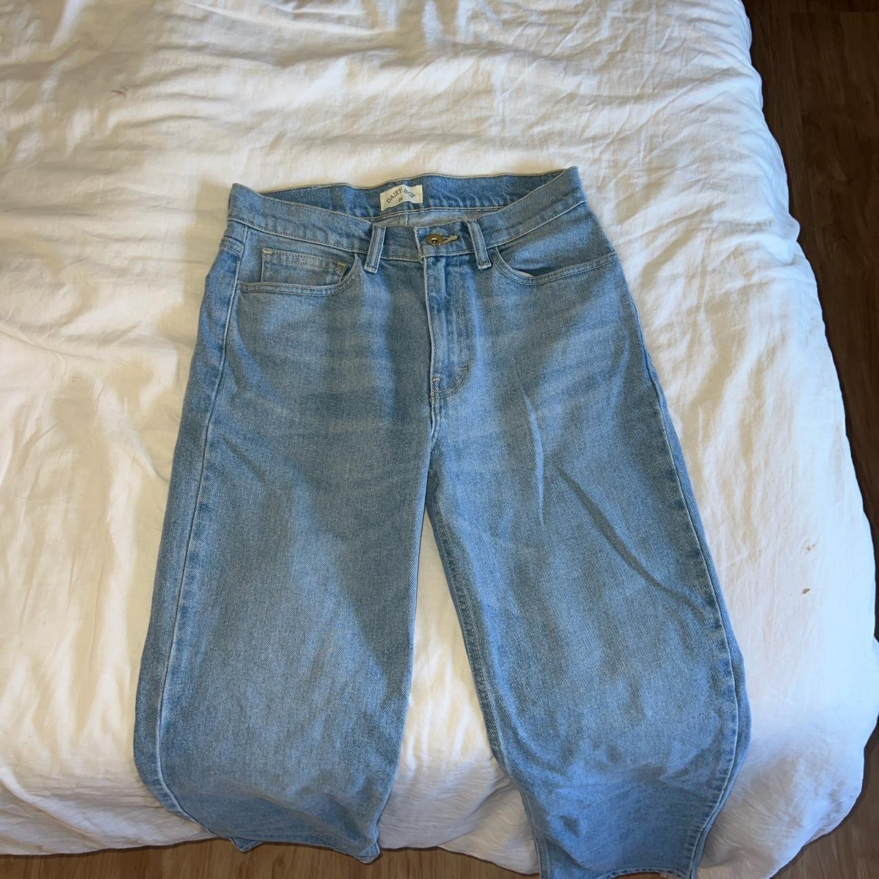 dairy boy denim jeans size 24 dairyboy jeans... Depop