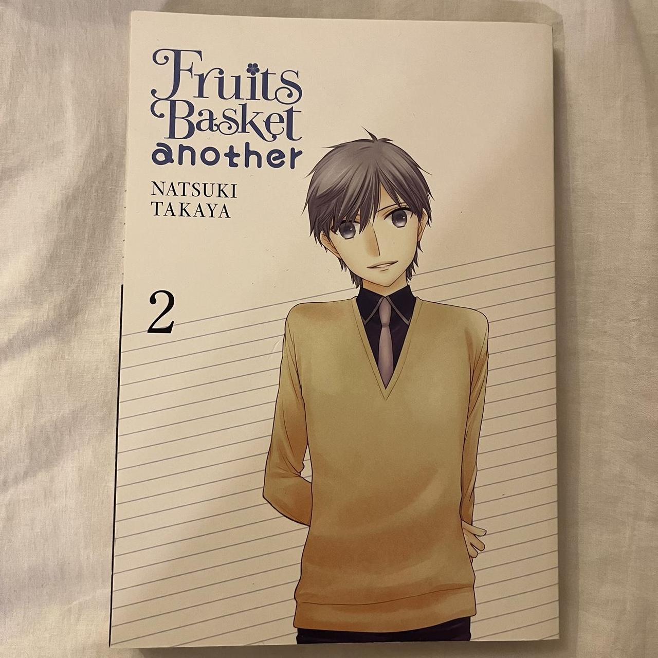 fruits-basket-another-manga-volume-2-by-natsuki-depop