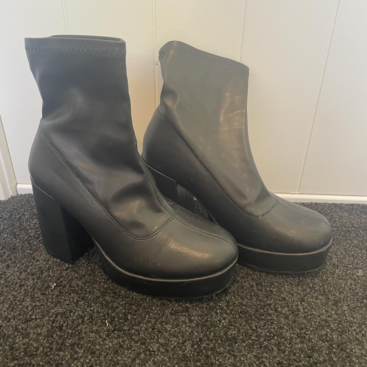 going out boots