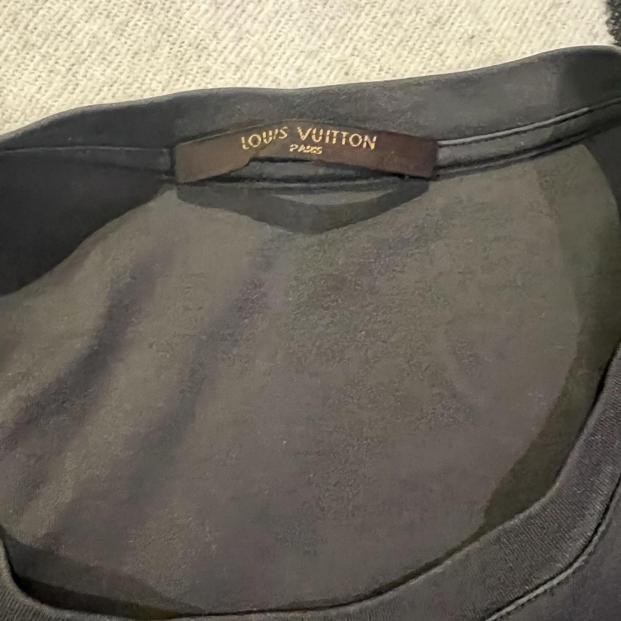 Louis Vuitton Brand New Pants with Tags Gray Size - Depop