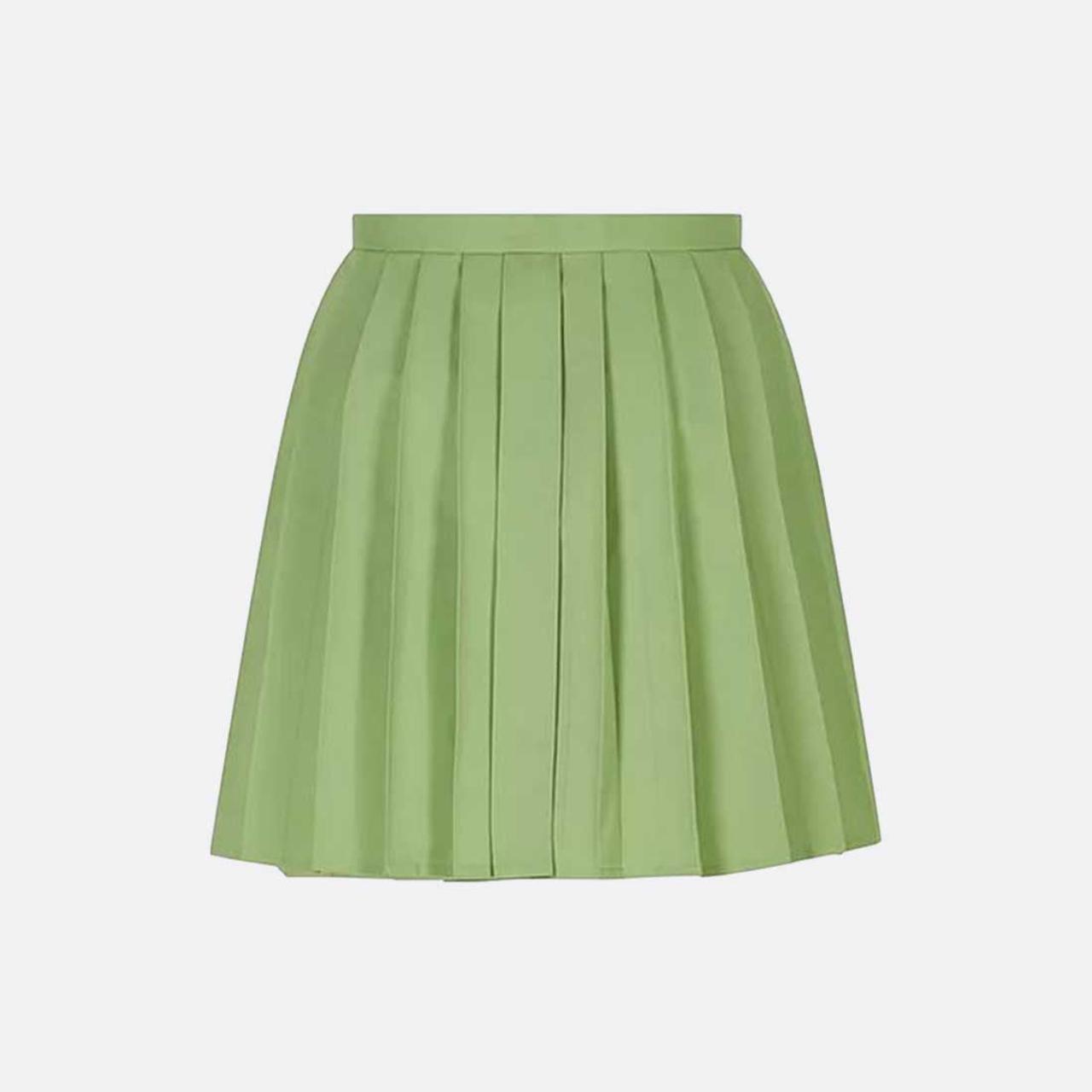 [House of Sunny] ハウスオブサニー スカート Skirt HOUSE OF SUNNY Tulip Skirt in Clay | endource