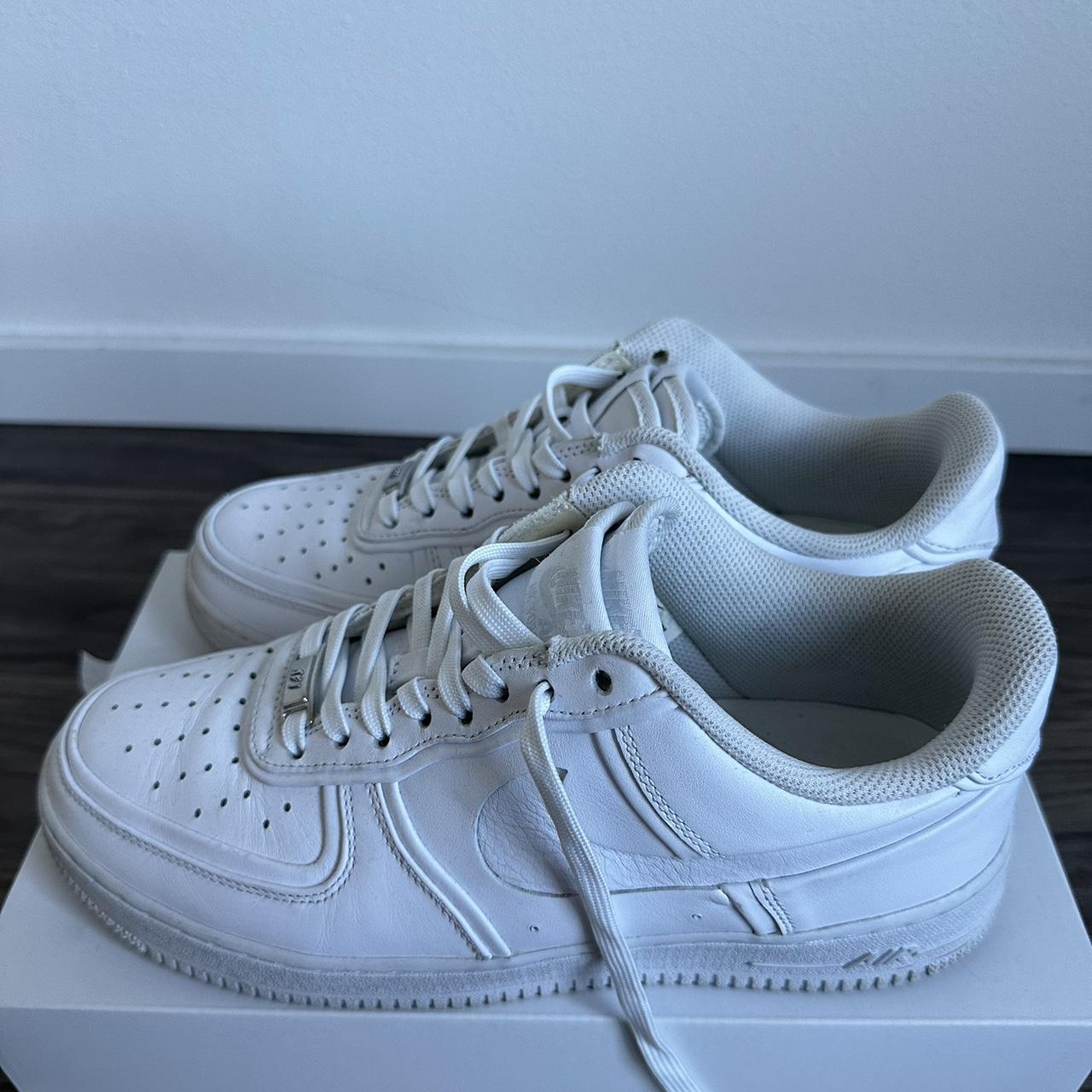 John elliott air force 1 sizing best sale