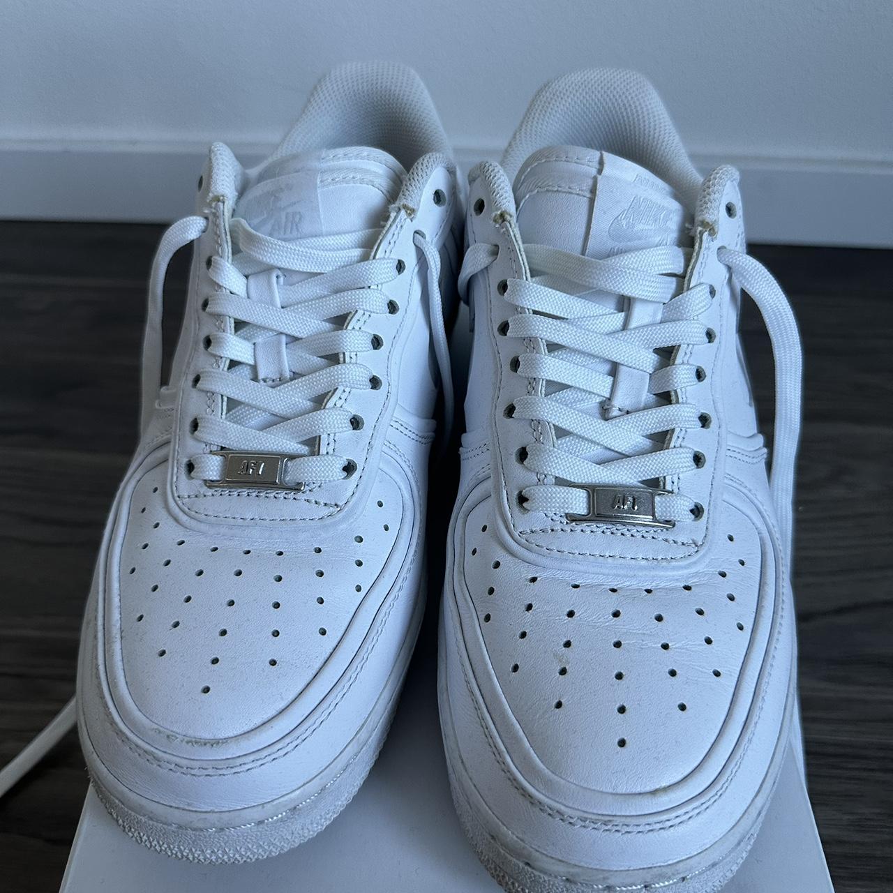 Sneaker John Elliott Nike Air Force John Elliot X Nike Air Force