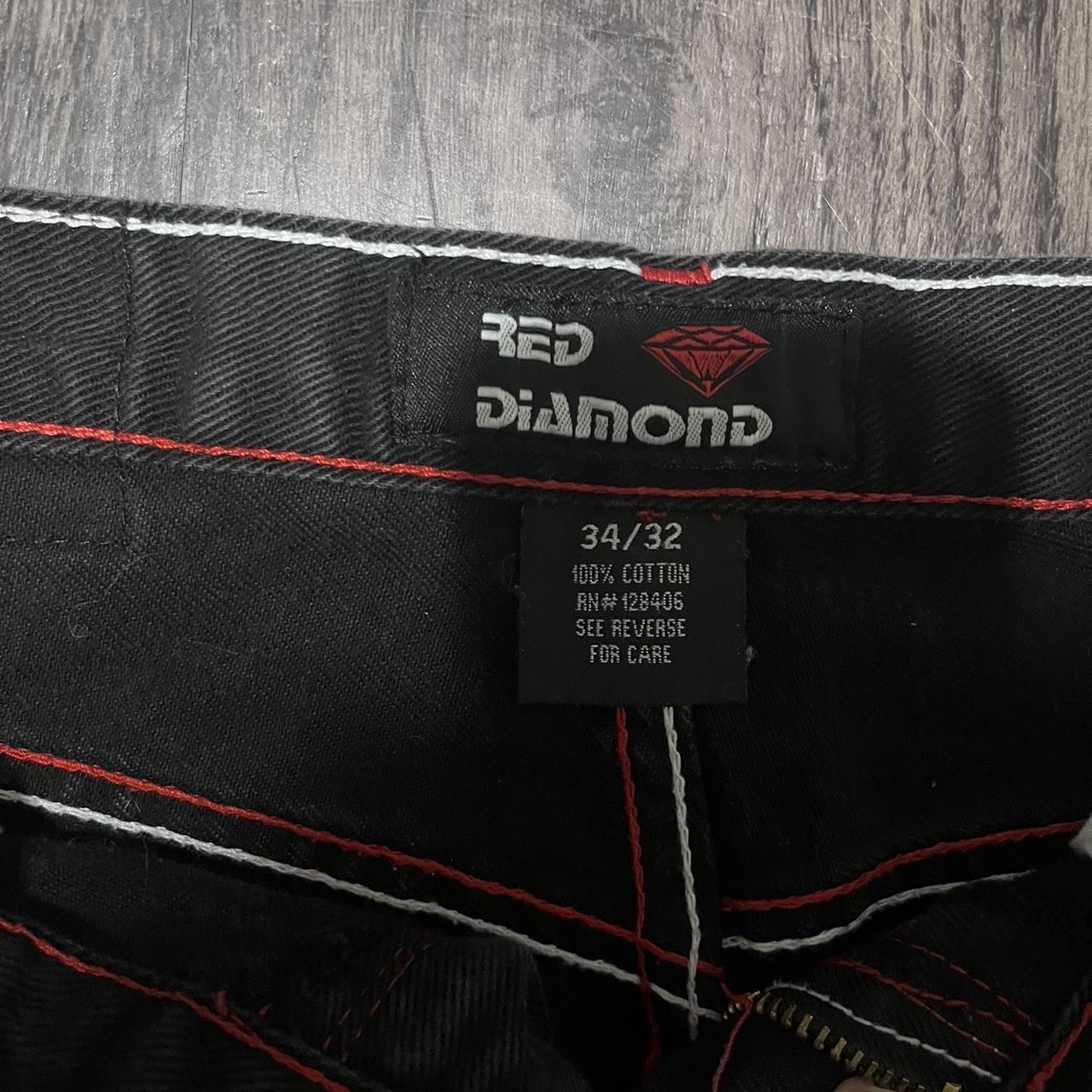 Black Diamond Men's Black Jeans (3)
