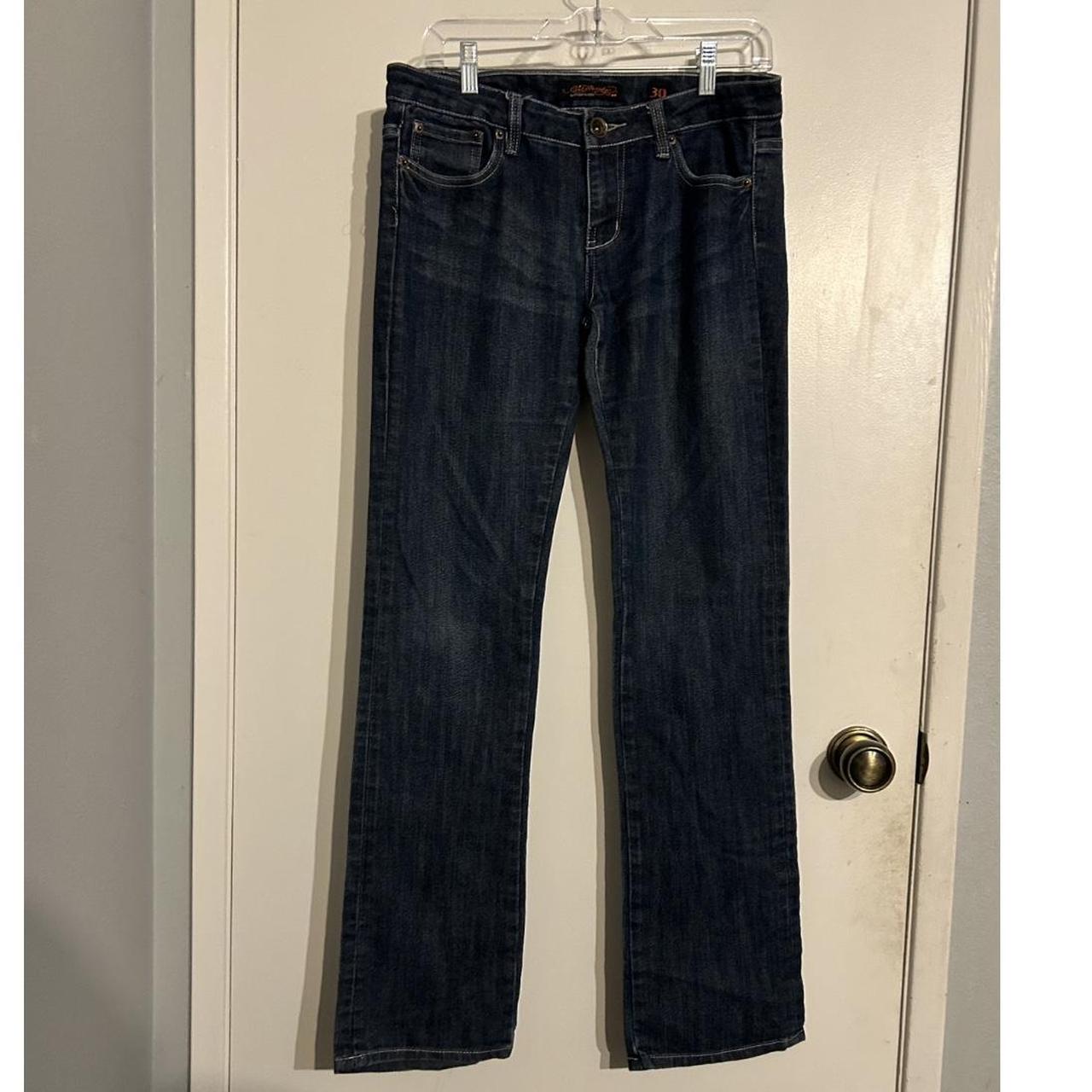 Vintage Ed Hardy Coy fish jeans *tab is peeling* - Depop