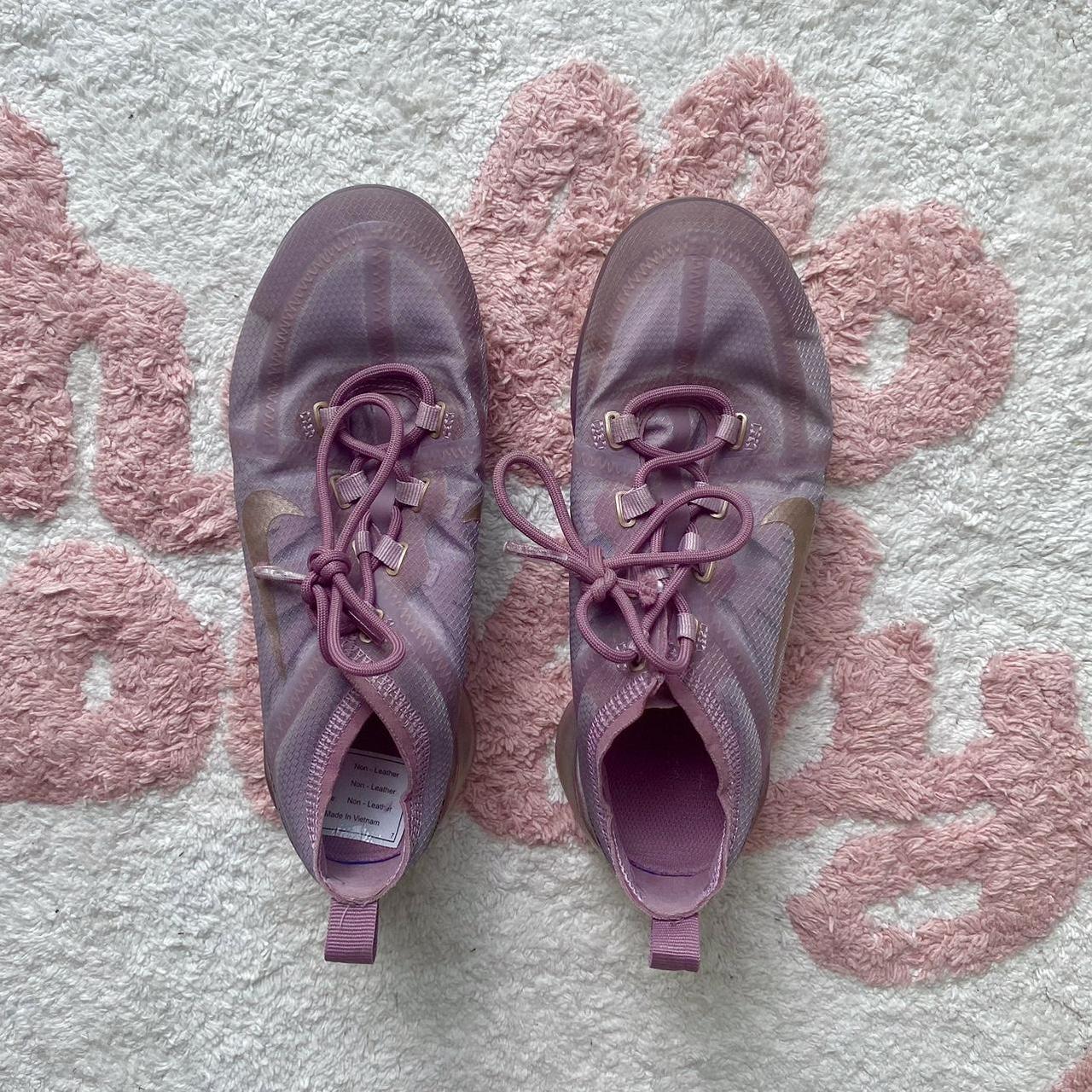 vapormax lilac
