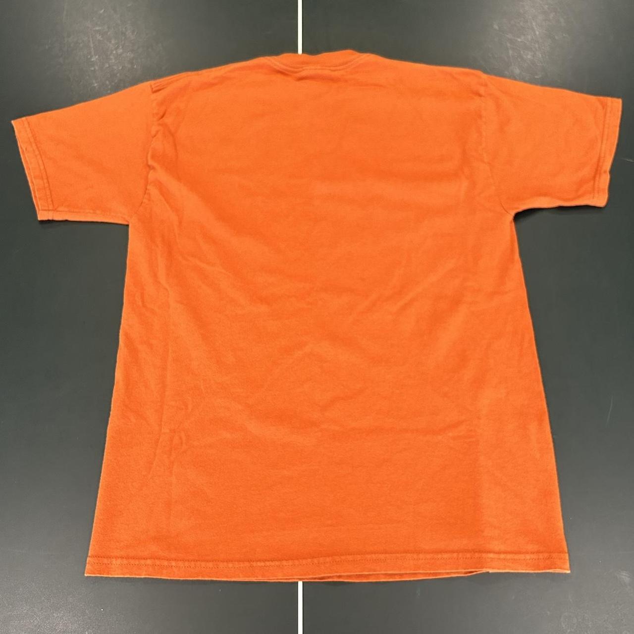 Men's Orange T-shirt | Depop