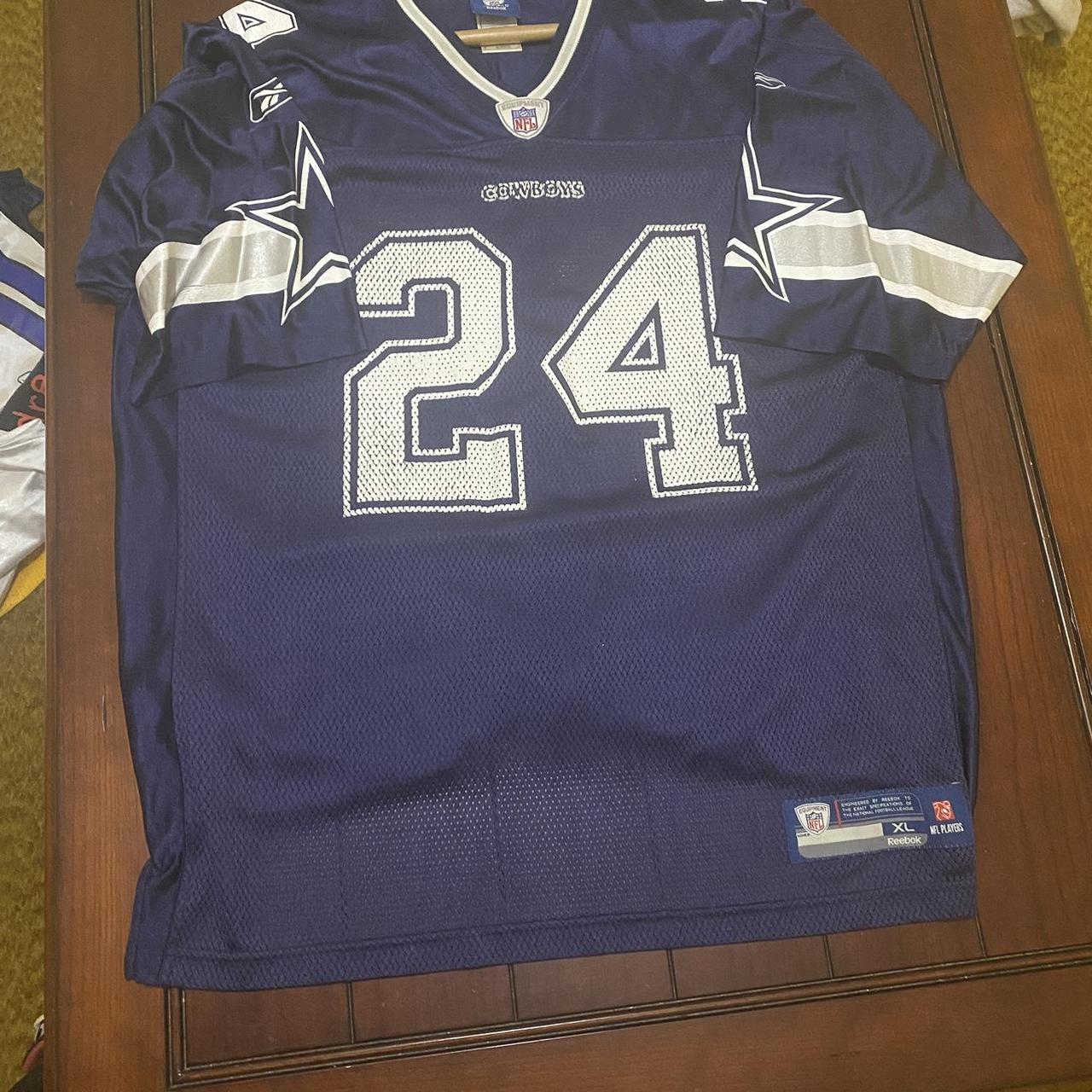 Shirts, Marion Barber Dallas Cowboy Jersey