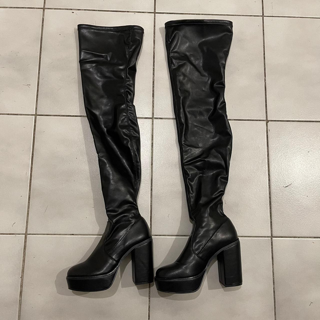 lipstik eamon boots
