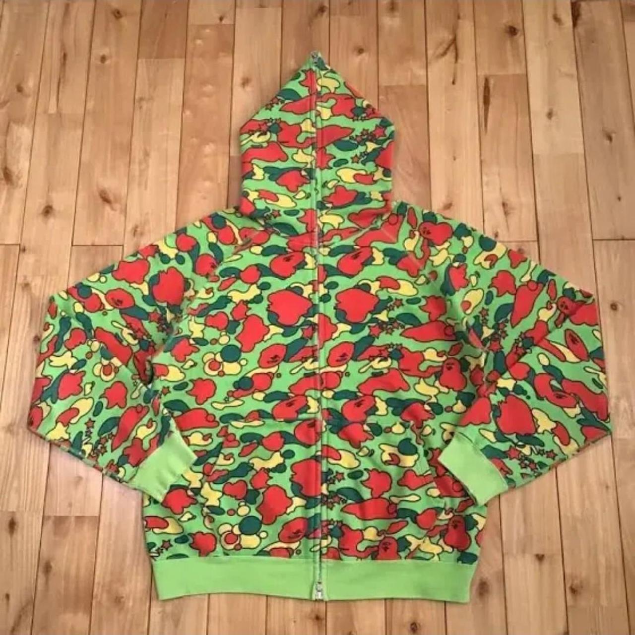 Vintage Bape order Cardigan