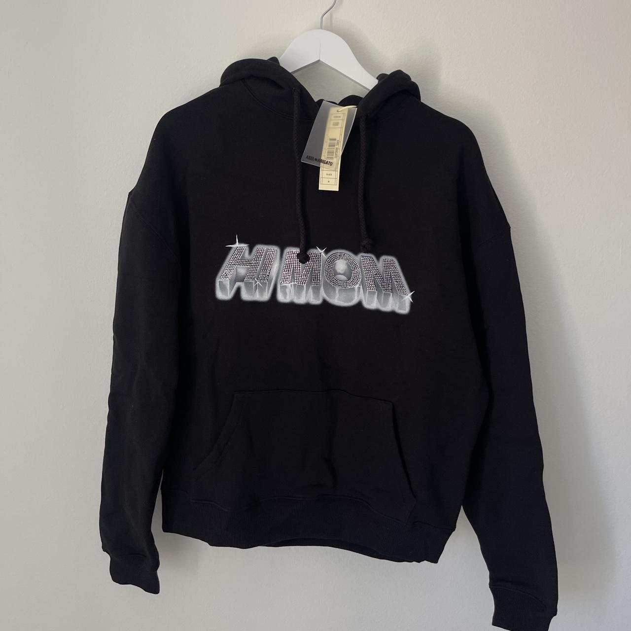 Axel arigato hi mom hoodie new arrivals