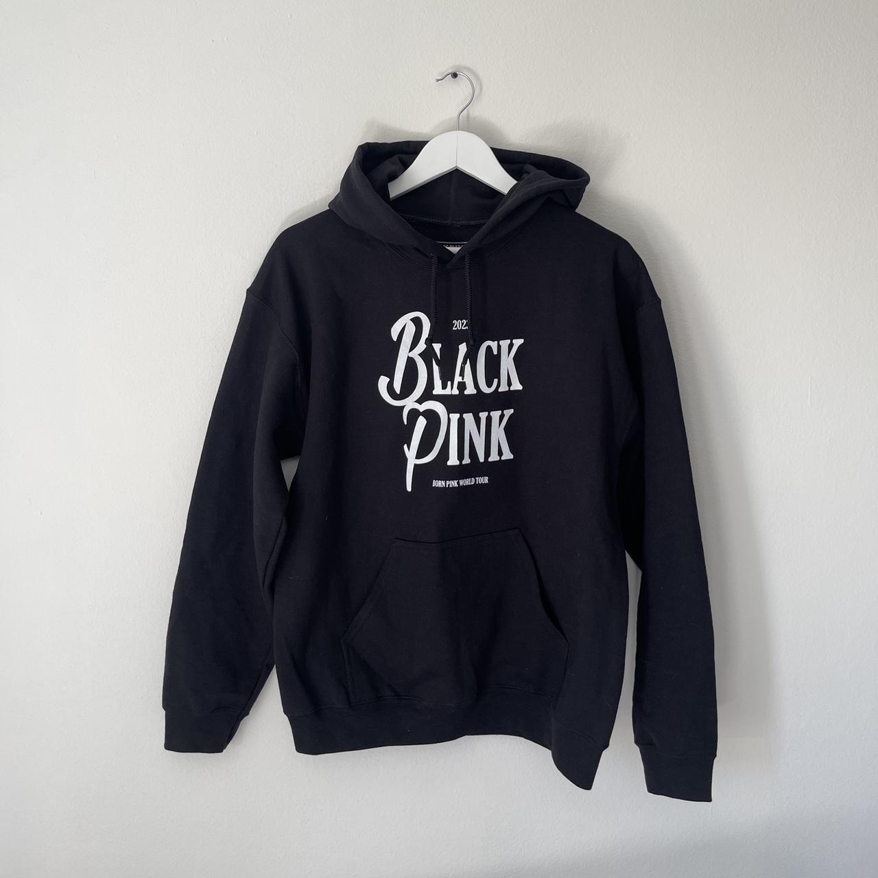 Blackpink Born Pink World Tour Official authentic Hoodie Merch Medium (M)