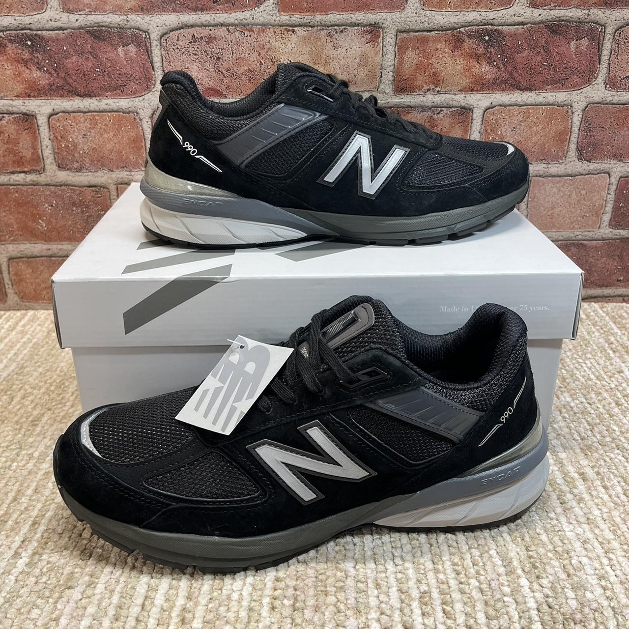 New balance 990v5 sneakers Size 10 in men’s NWT Depop