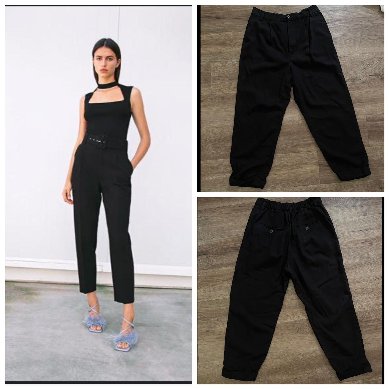 The 5 Zara Items I Bought Years Ago and Still Wear Today | High waisted  trousers, High waisted pants, How to hem pants