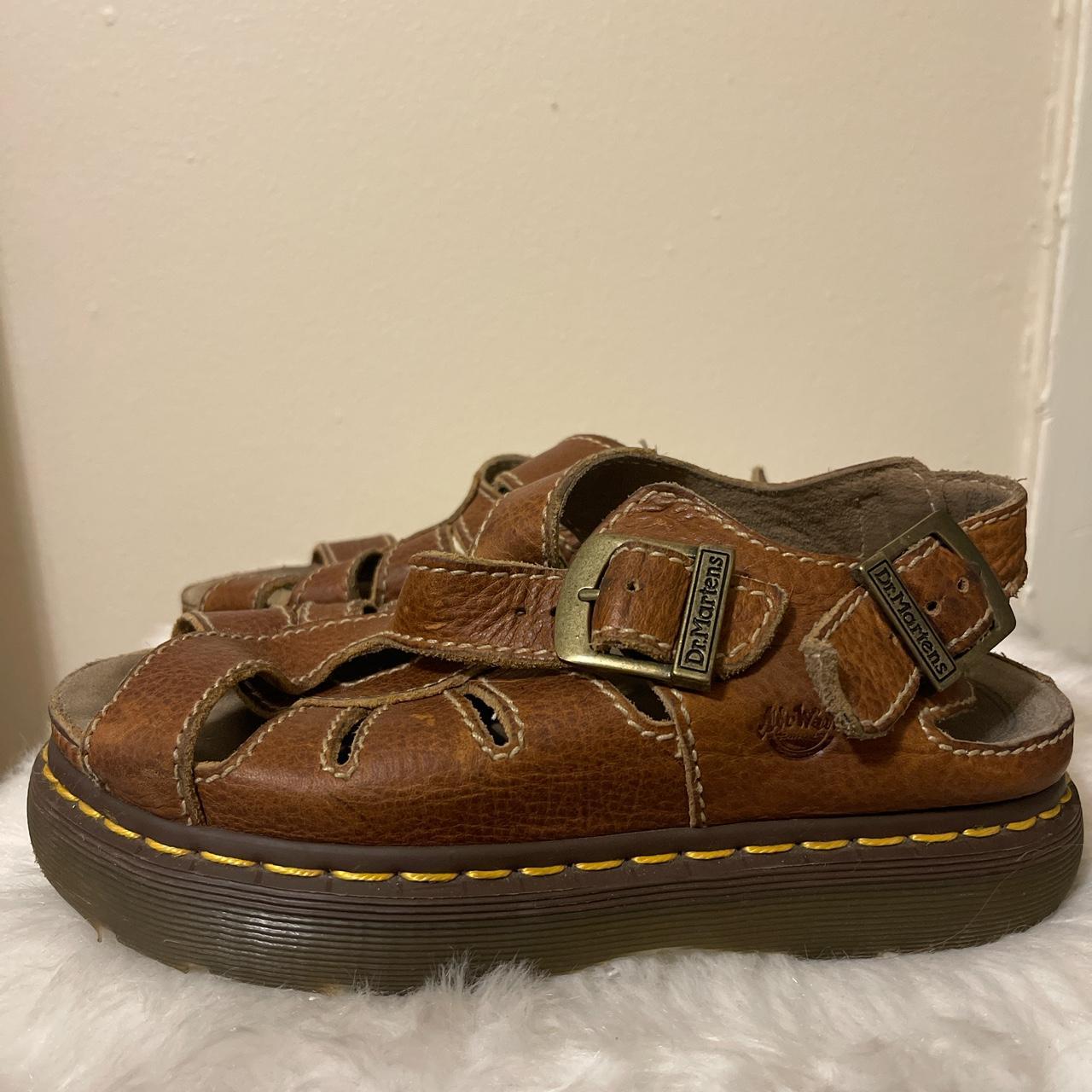 Dr. Martens Women's Sandals | Depop