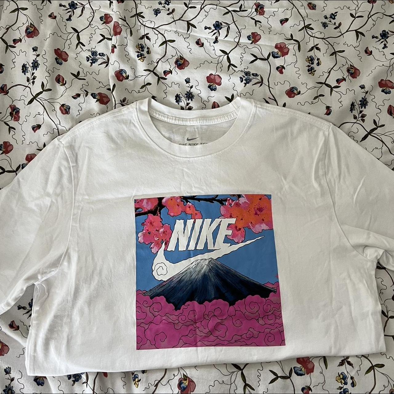 nike fuji t shirt