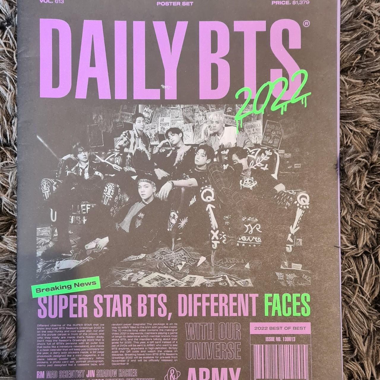BTS 写真集 ポスター armykit まとめ売り BTS ARMY ZIP 写真集 ポスター｜Yahoo!フリマ（旧PayPayフリマ）