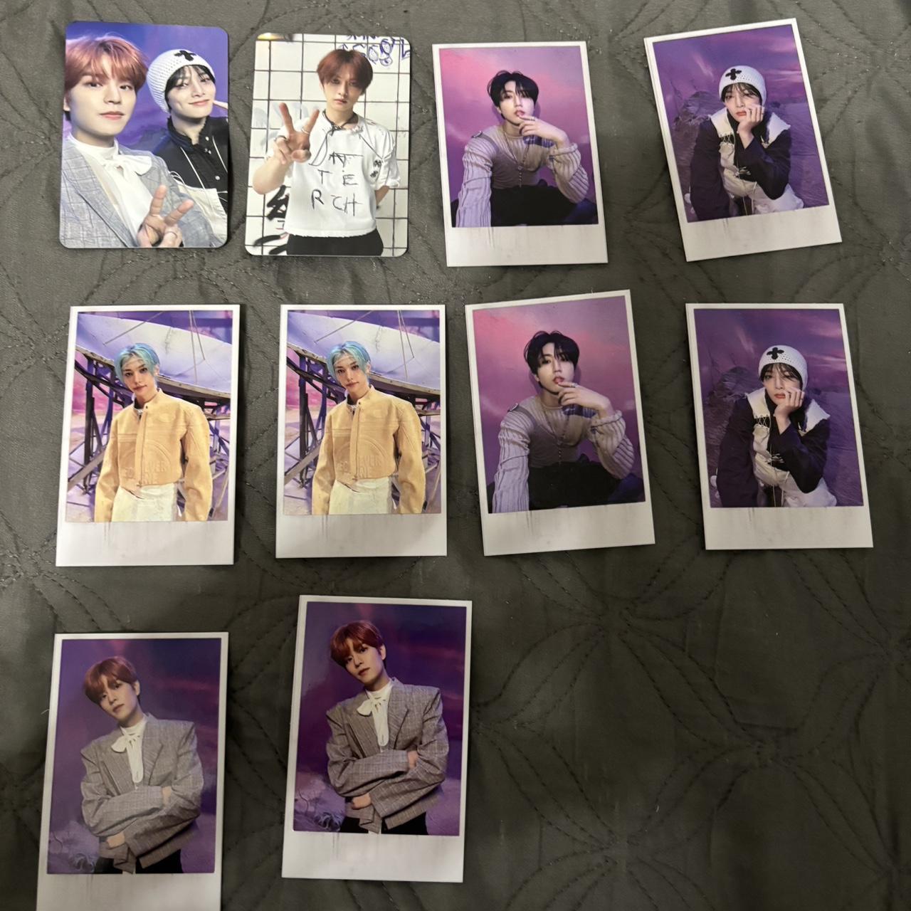 High quality Stray Kids Photocard Lot