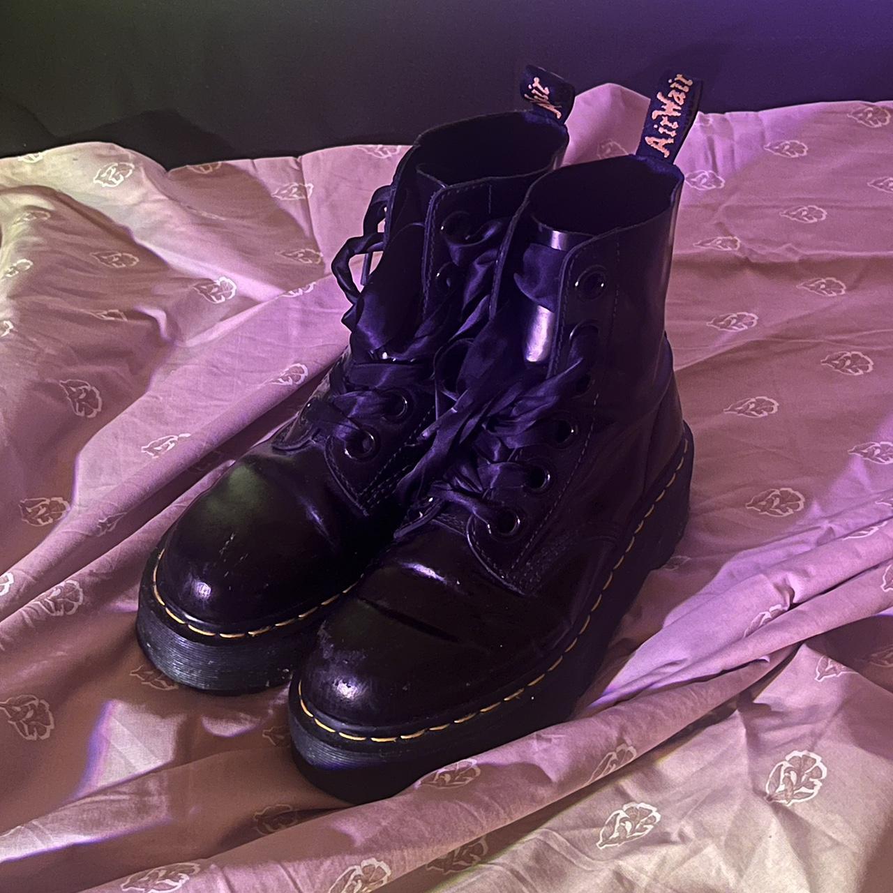 molly lolita dr. martens originally 130