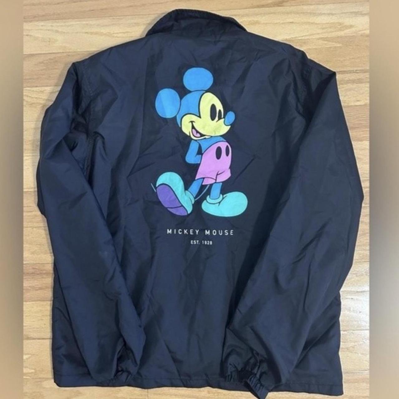 Neff hotsell disney windbreaker