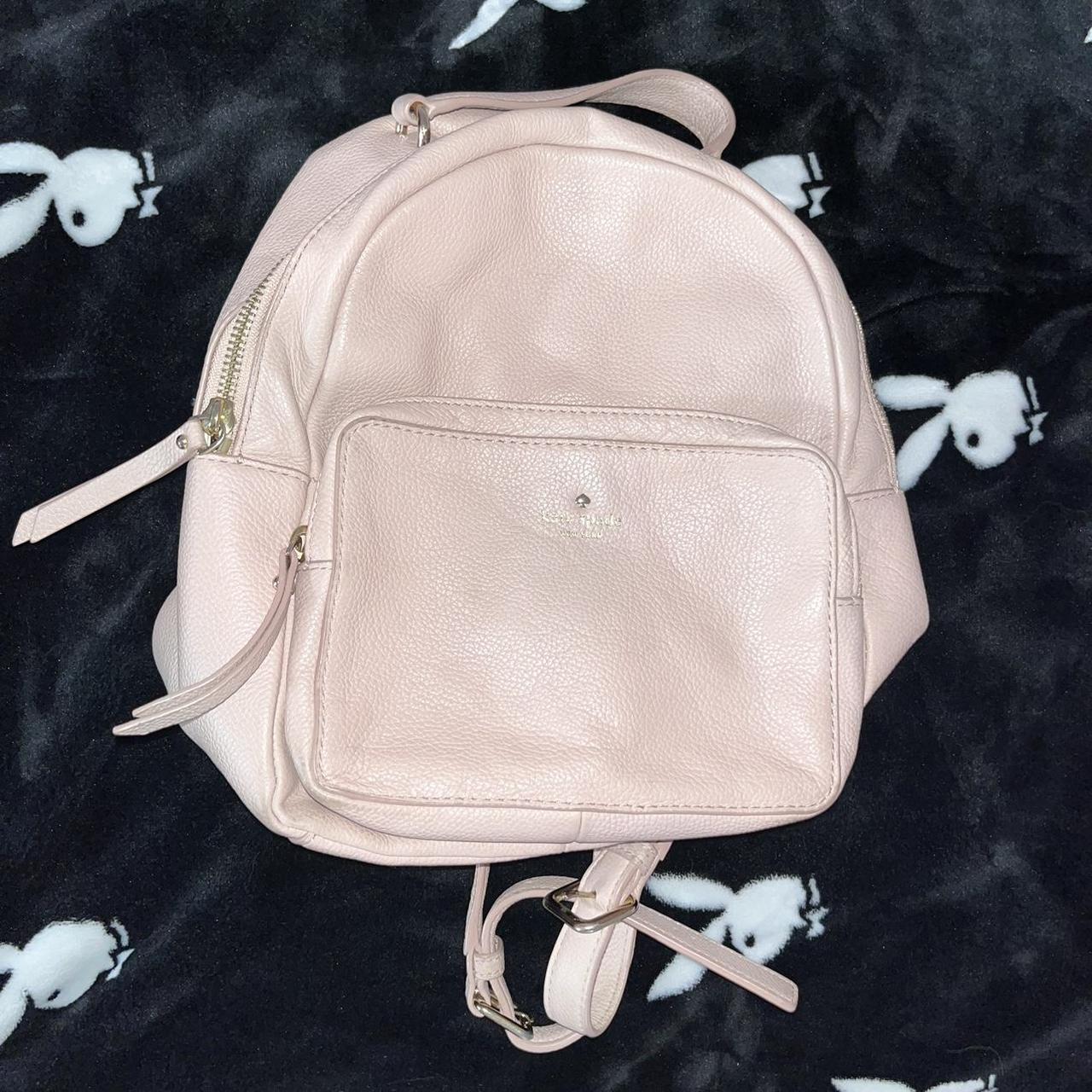 Kate spade clearance mini nicole backpack