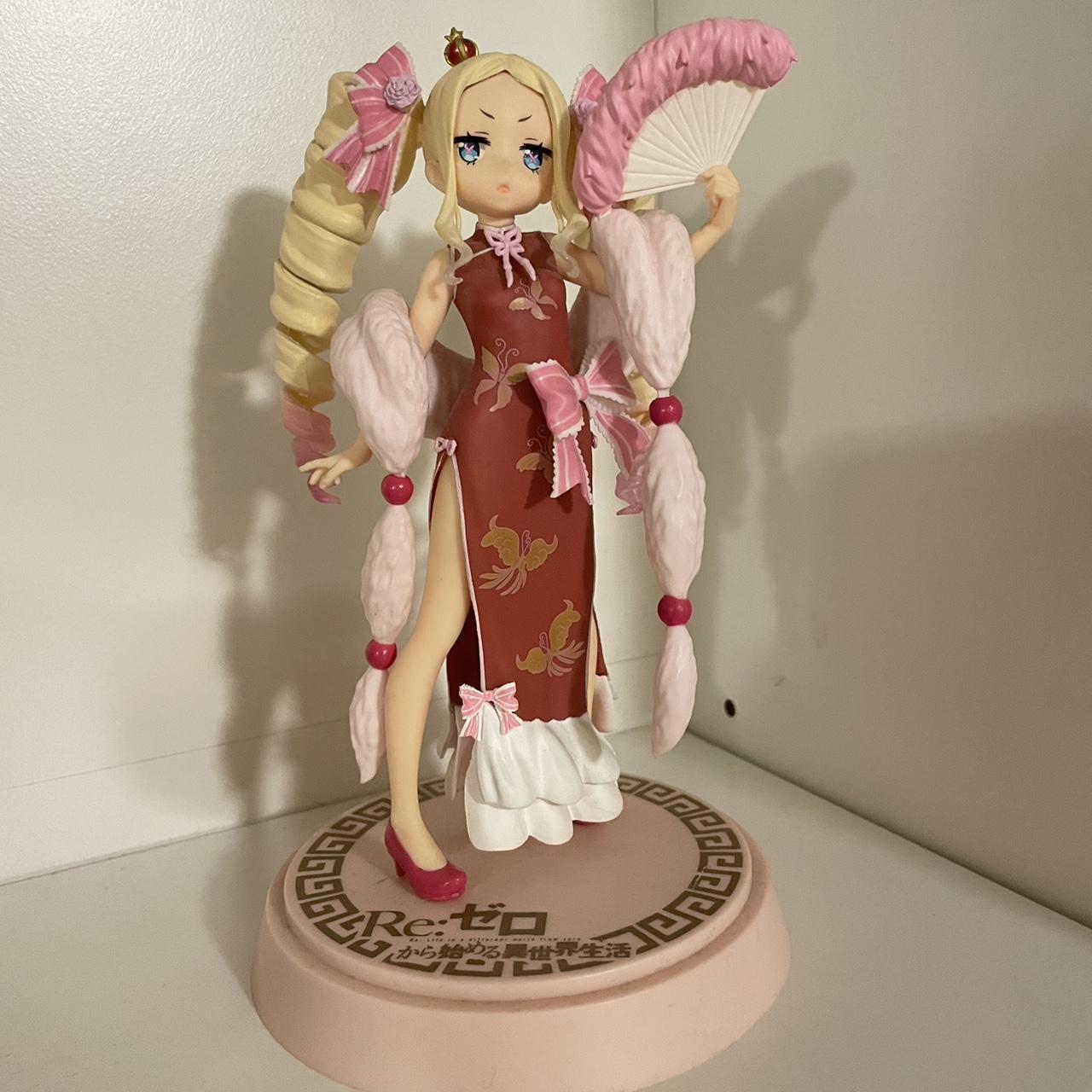 Re:Zero Beatrice Figure SEGA pairs with Emilia... - Depop