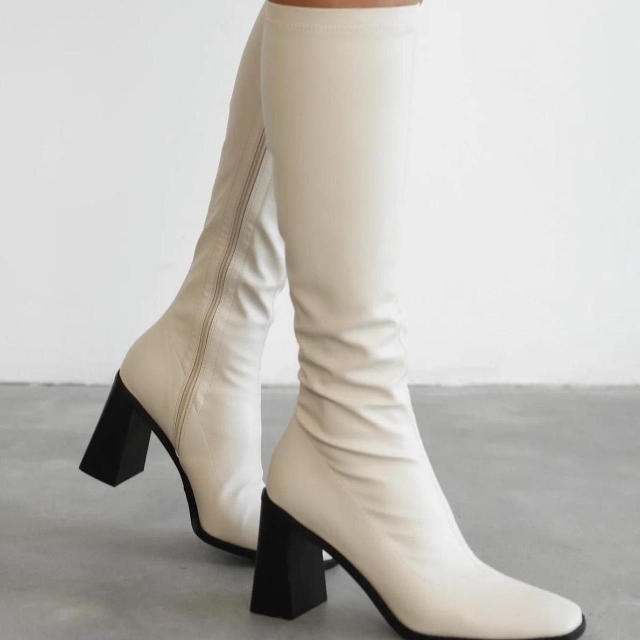 asos 70s boots