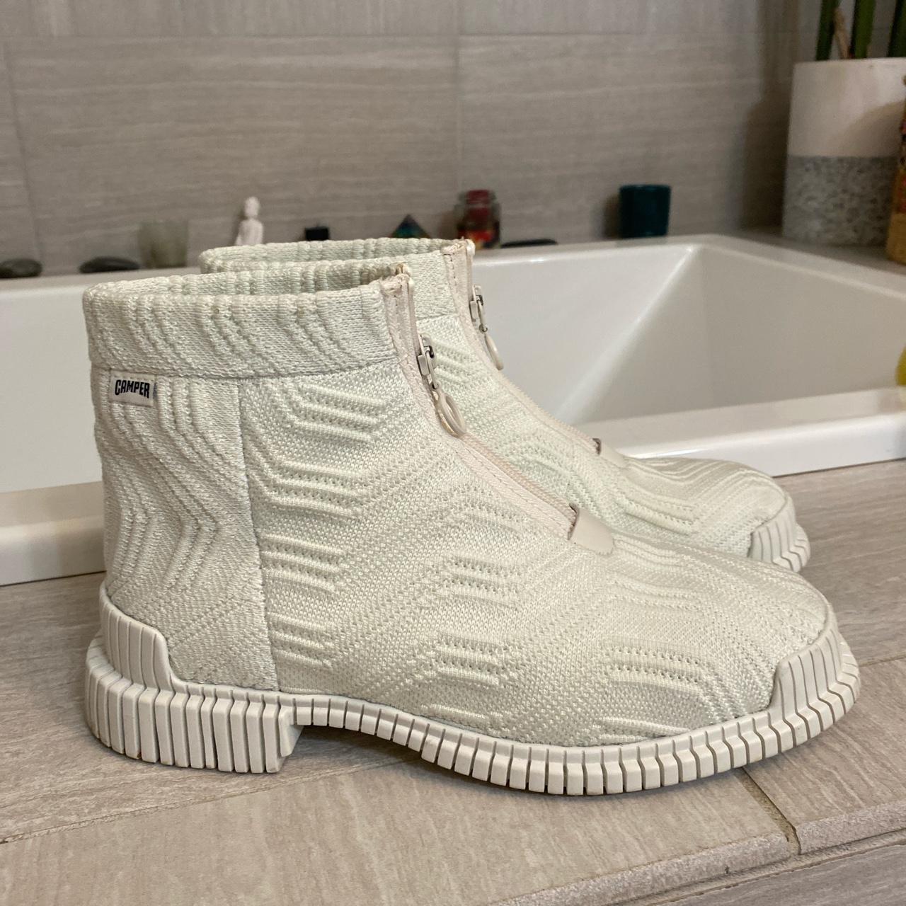 camper whitnee bootie