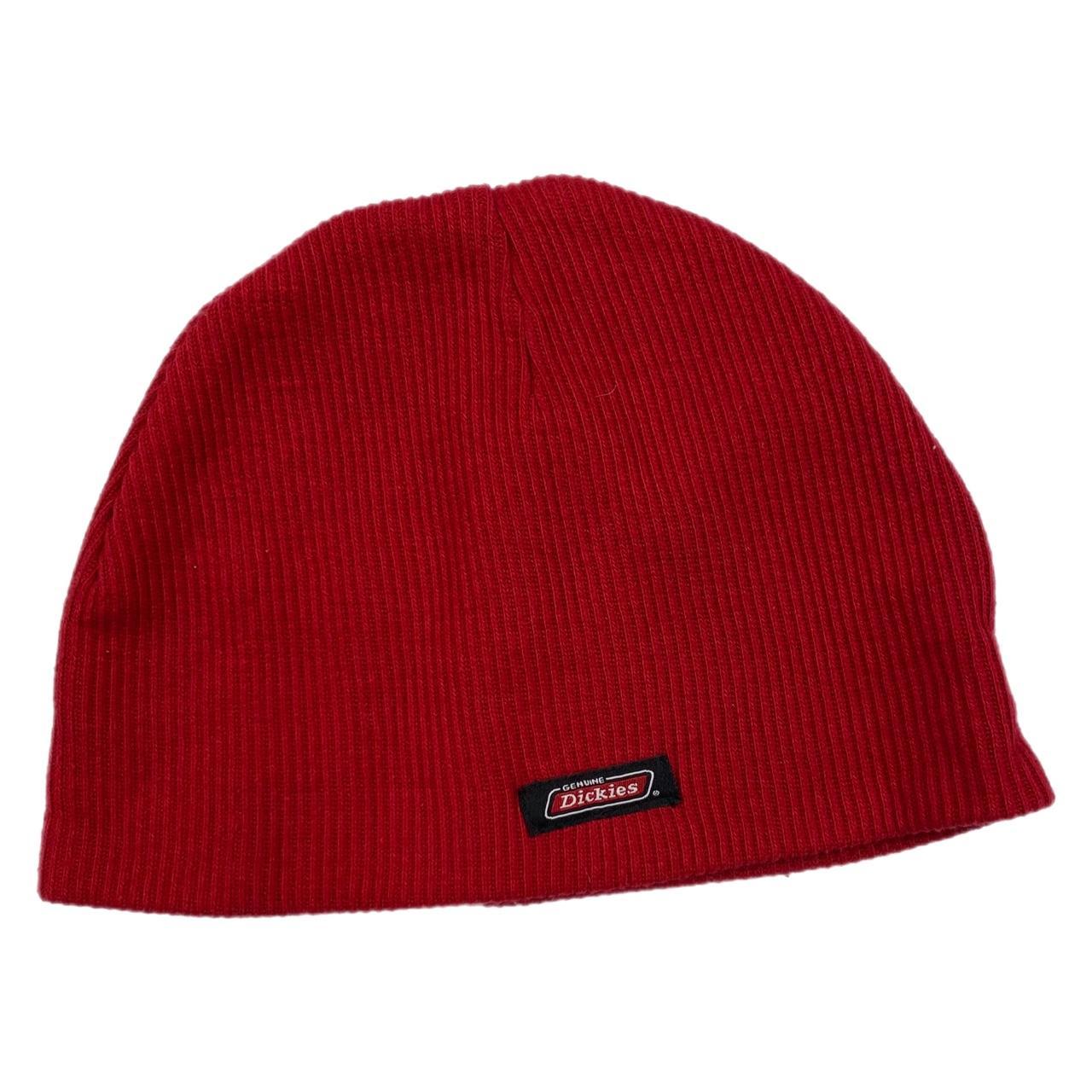 Vintage Y2K Red Carhartt Beanie A comfortable and... Depop