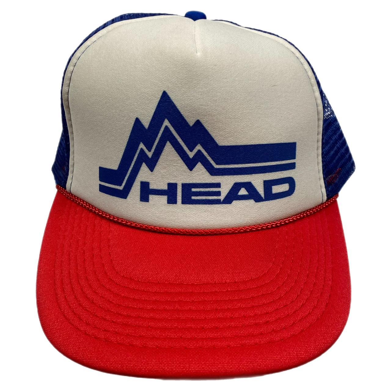 Vintage Y2K “Head” Graphic Trucker Cap , I really...