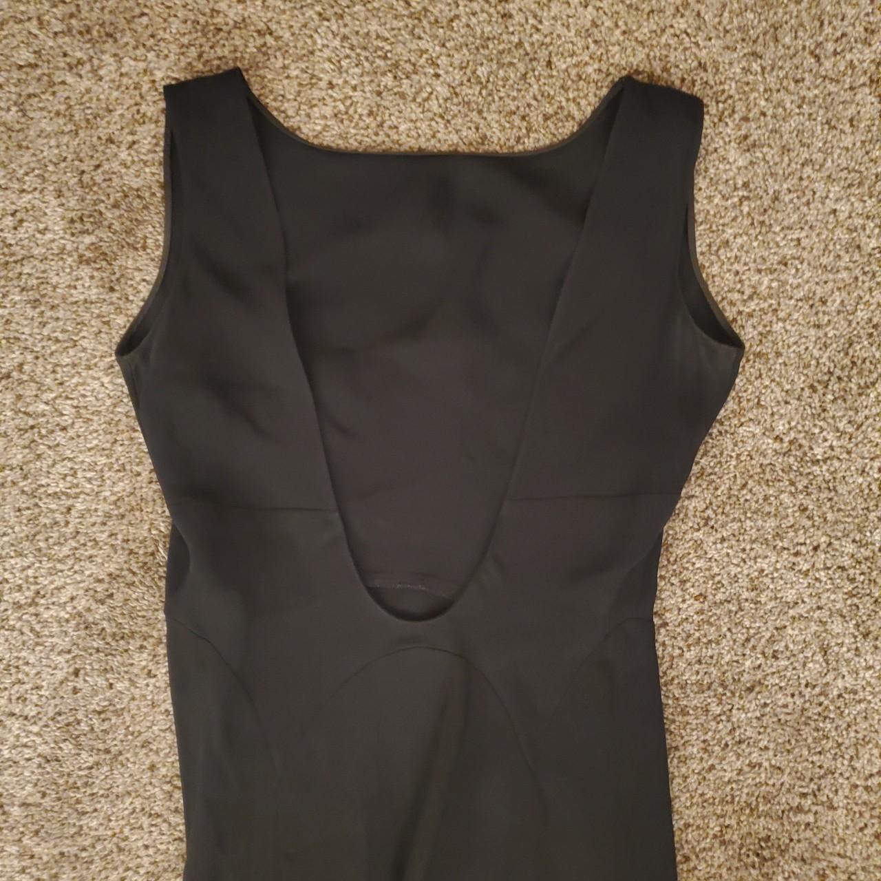 Emanuel Ungaro Women's Black Dress (6)