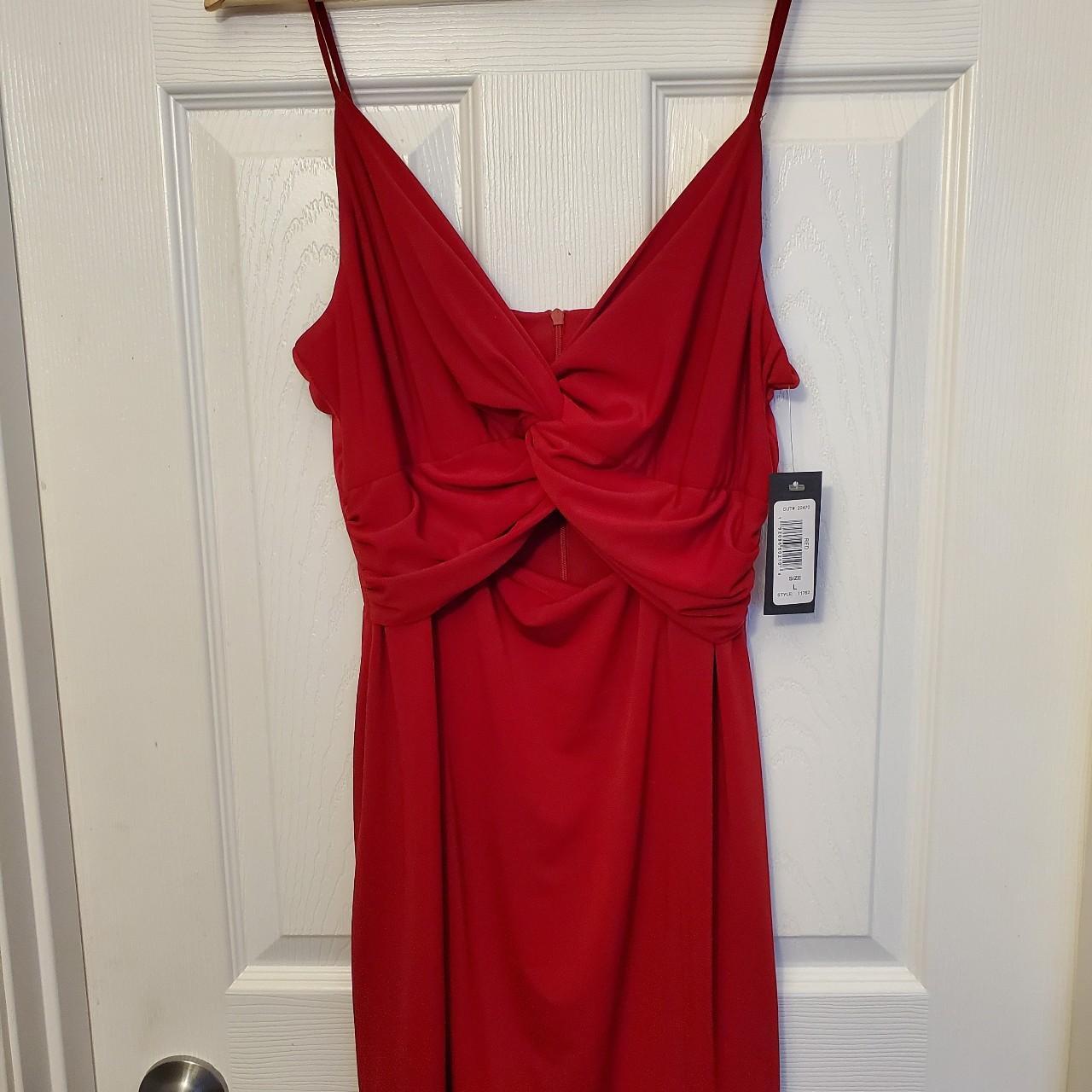 Jump Women's Red Dress