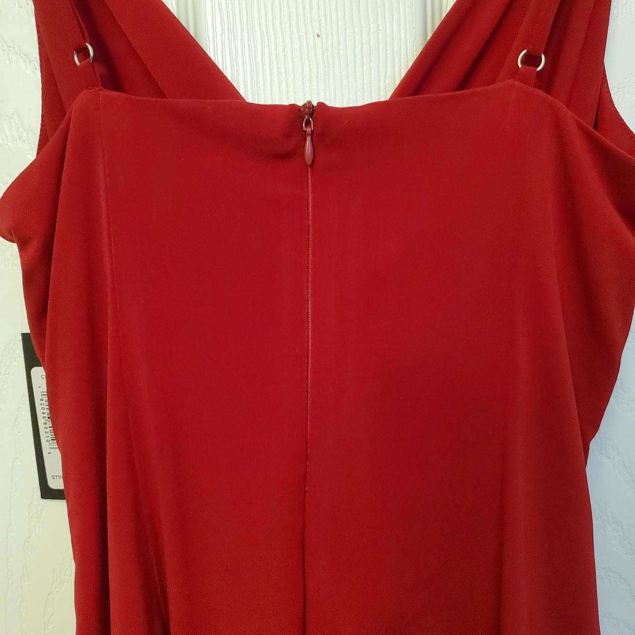 Jump Women's Red Dress (5)