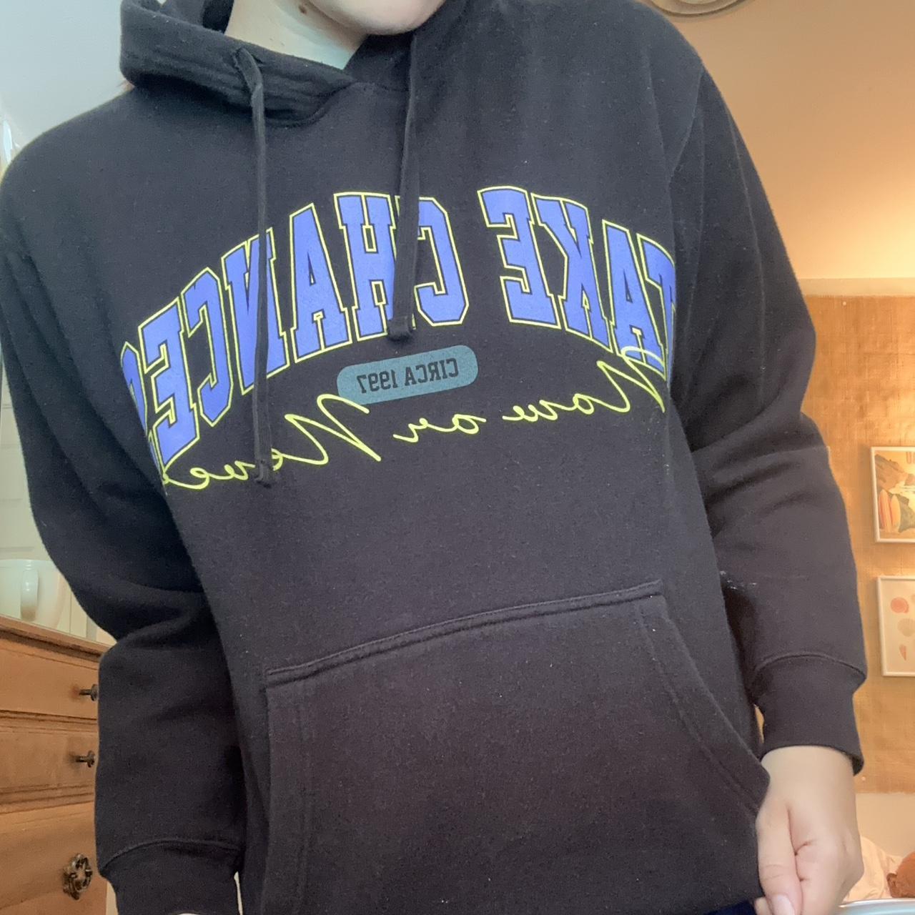 Colby brock take chances og signature hoodie online