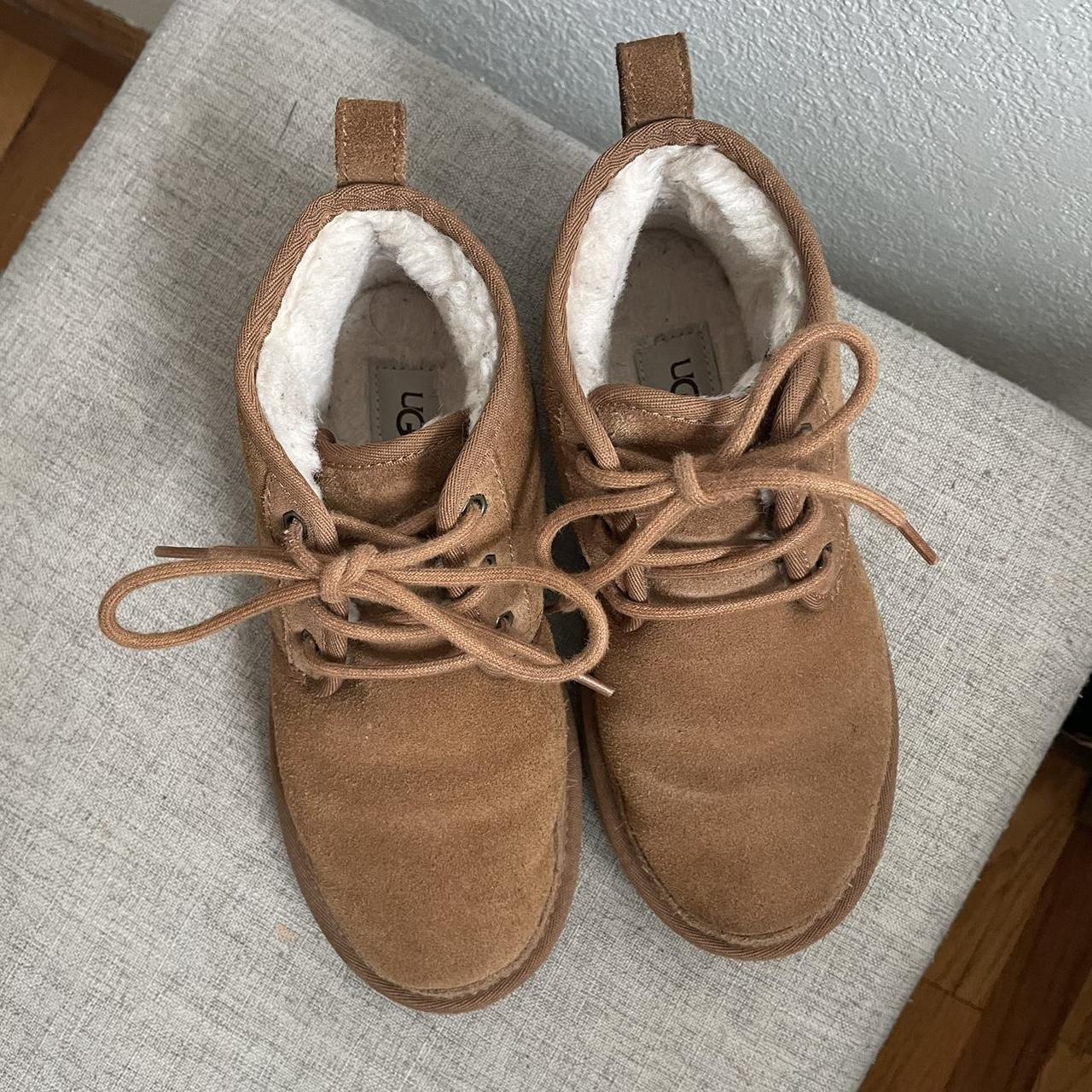 neumel uggs chestnut