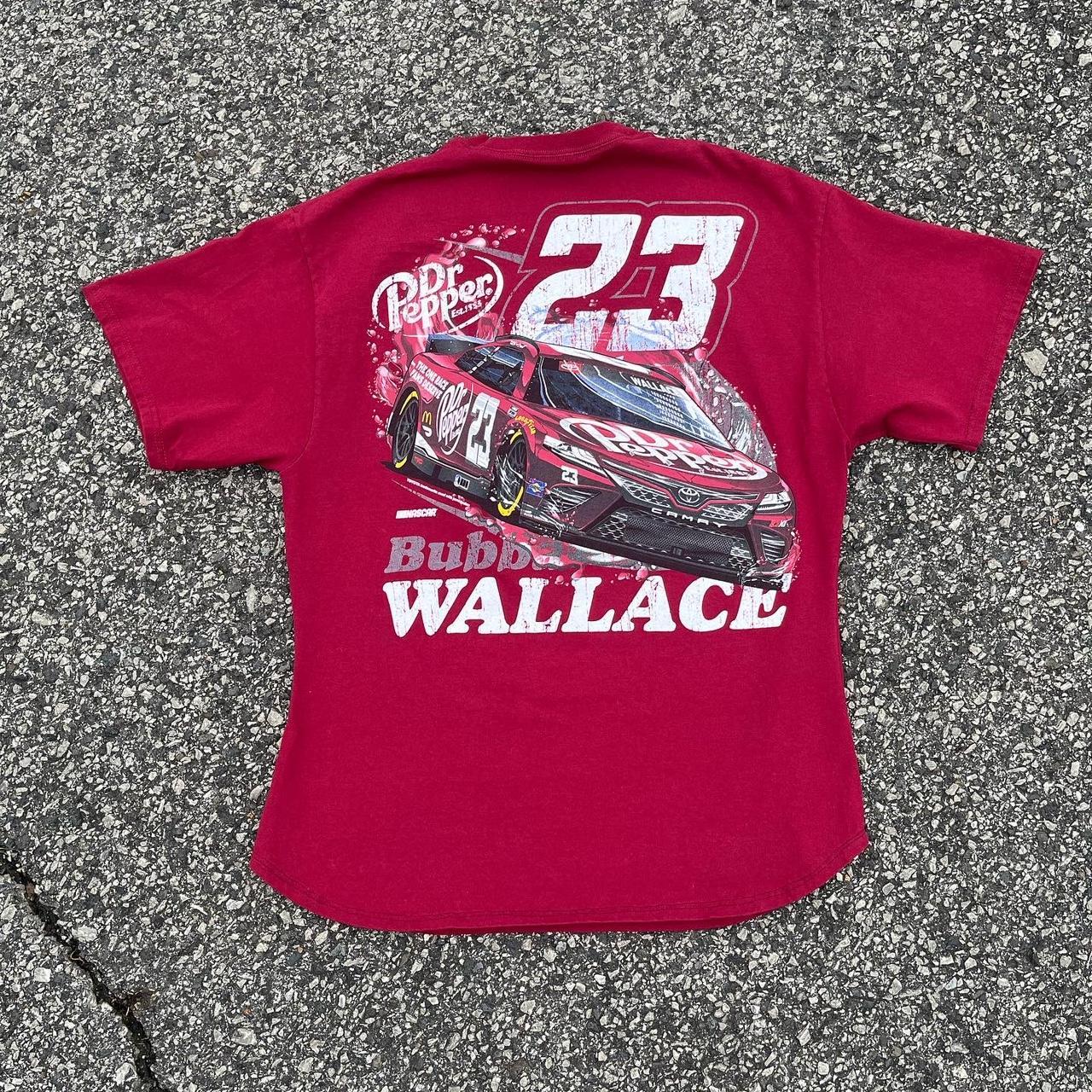 23XI Racing Bubba Wallace Cardinal Dr. Pepper Car... - Depop