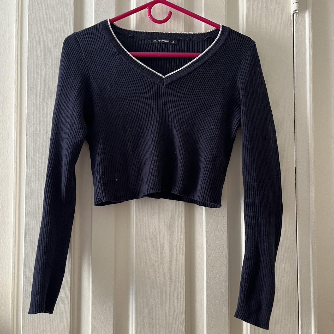 Milena sweater brandy outlet melville