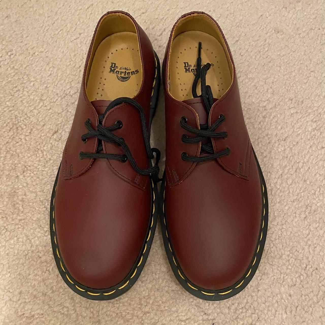 pleasures doc martens 1461