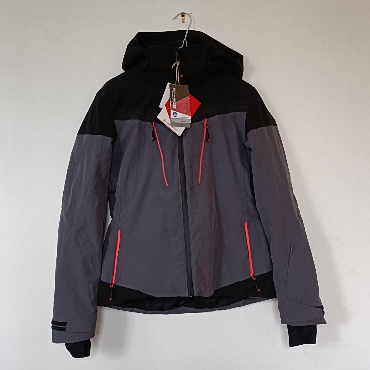 Mountain Warehouse Waterproof Snow Jacket Womens Buy Mountain