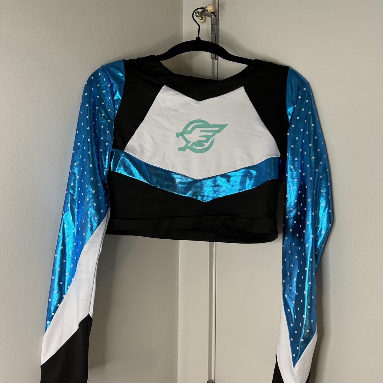 Euphoria Cheer Costume! I Wore It This Year- Super - Depop