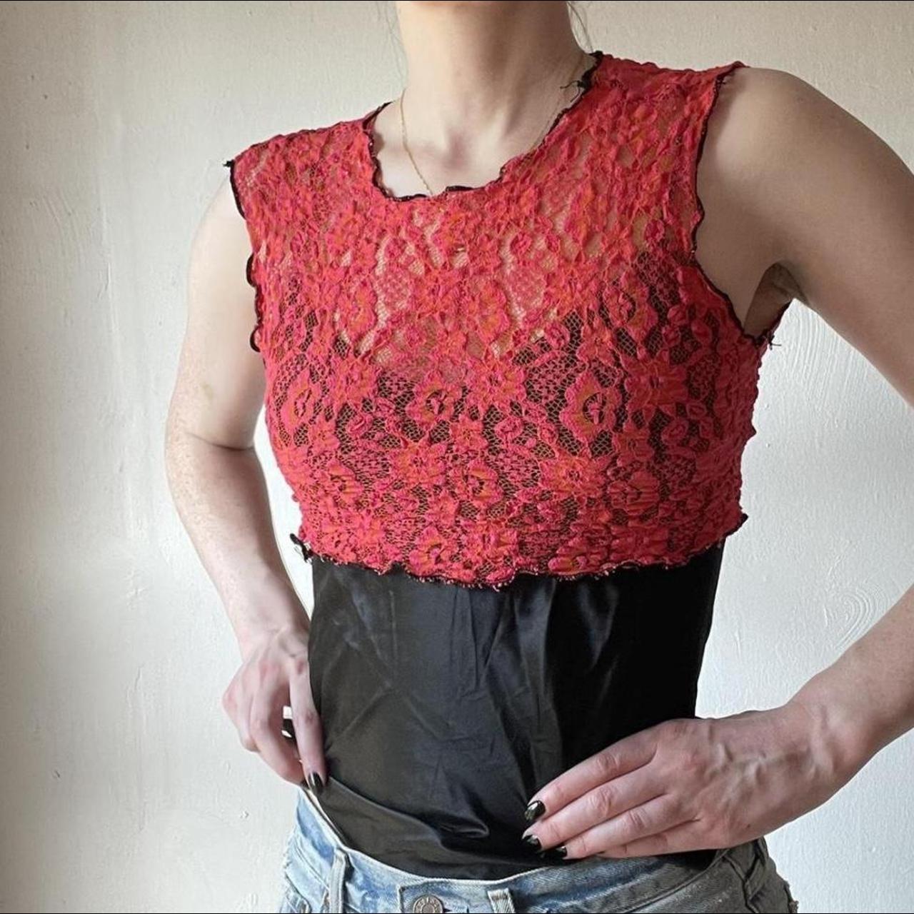 Product Image 1 - Psychedelic lace top , I