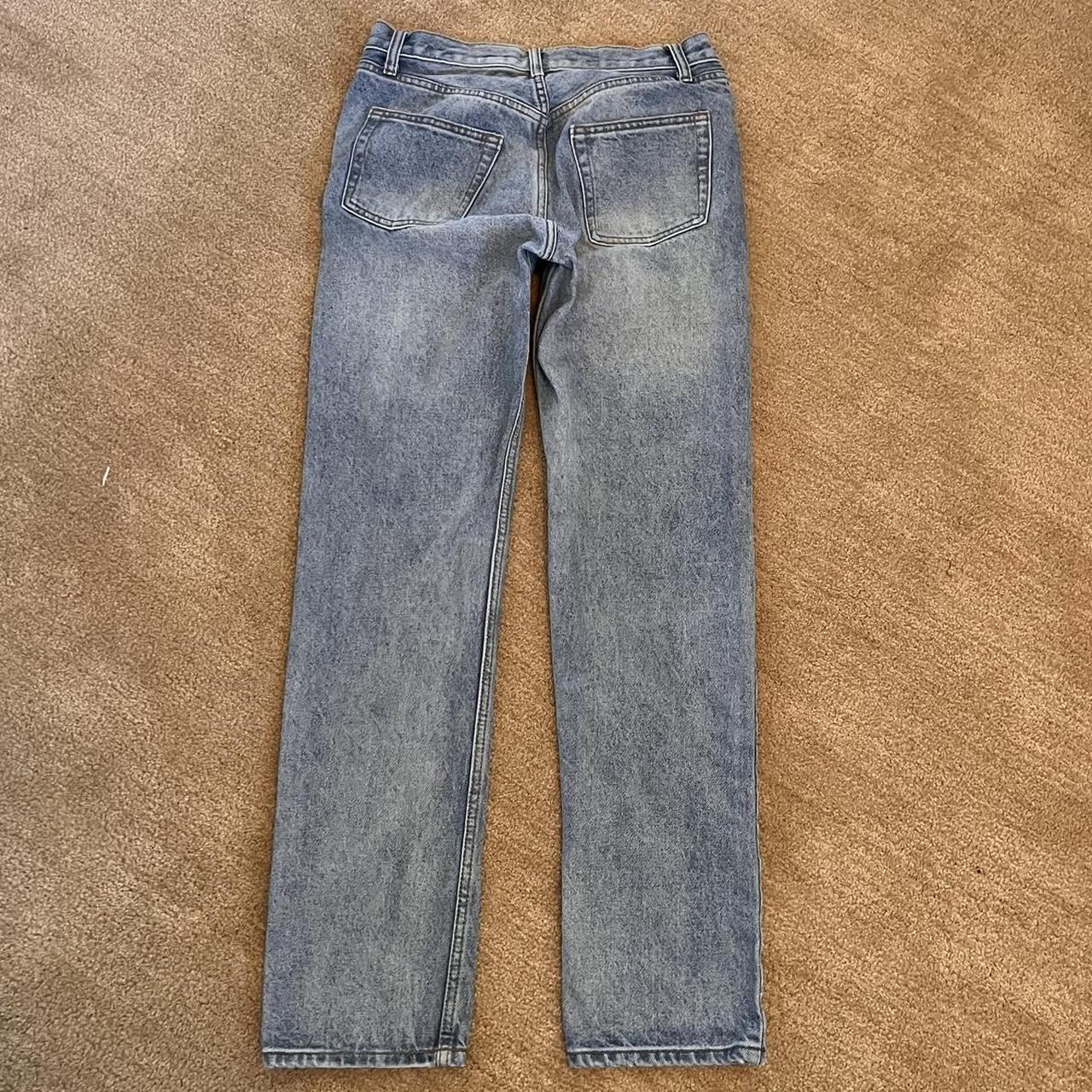 Brandy Melville John Galt Jeans in Size... - Depop