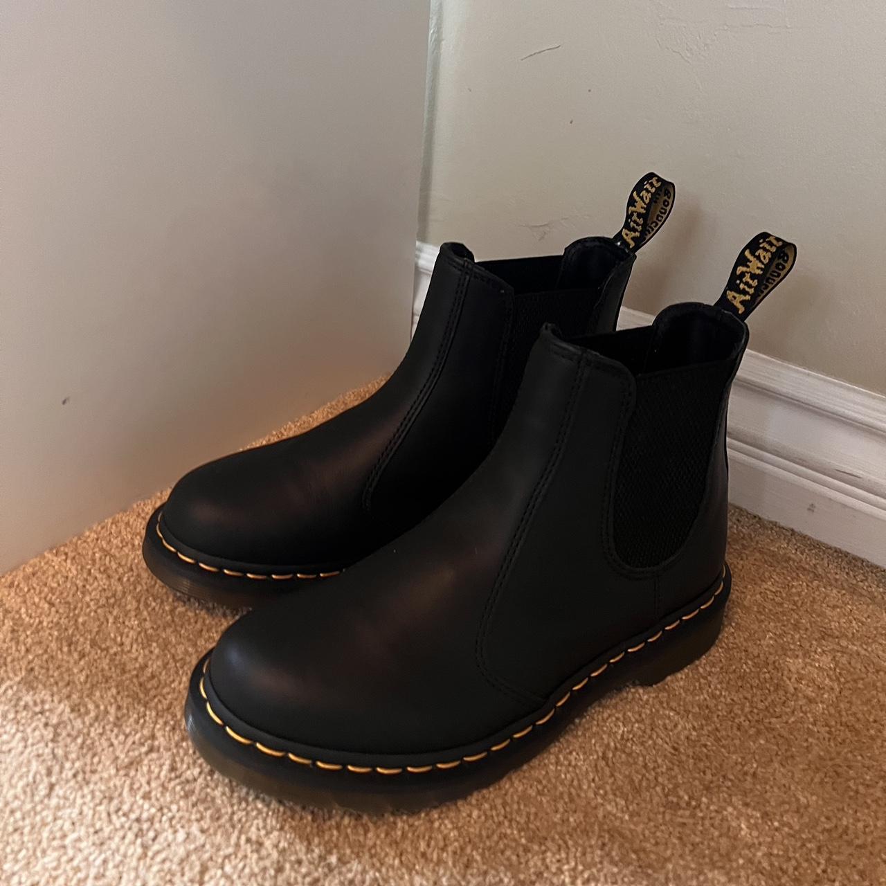 dr martens christina
