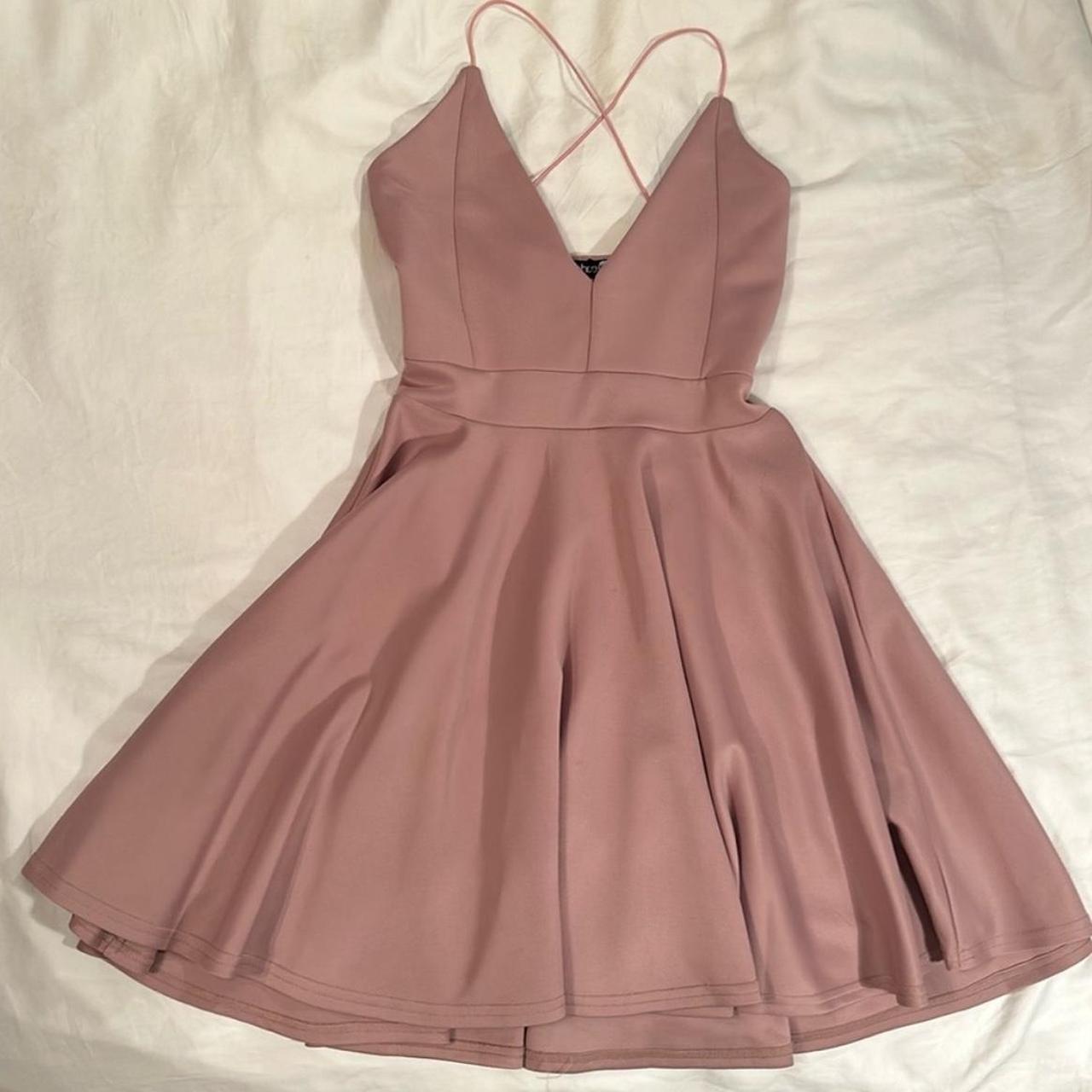 BRAND NEW Boohoo Eliza Strappy Plunge Neck