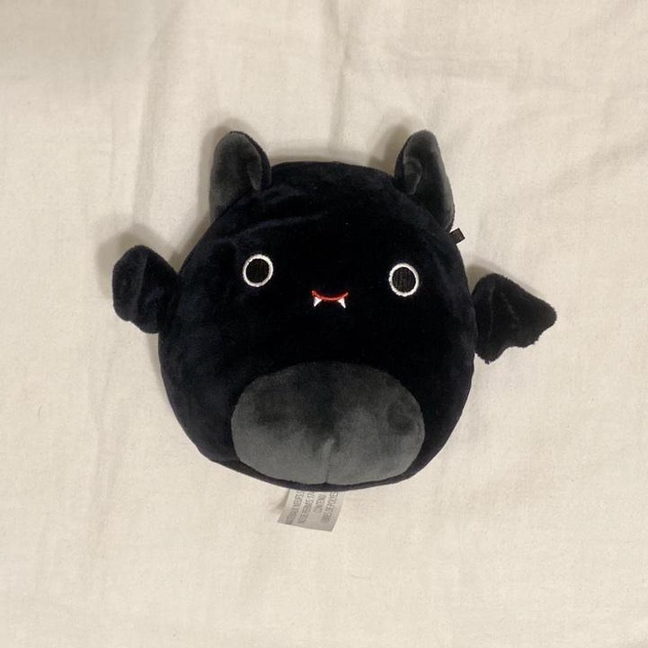 Squishmallows Emily The Bat Plush Backpack